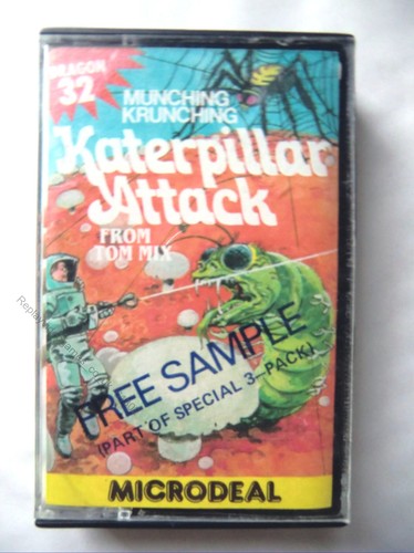 61302 katerpillar attack - katerpillar,
