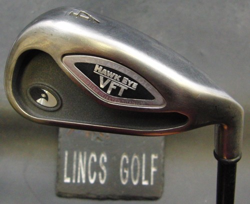 Callaway hawk eye vft - 4, iron