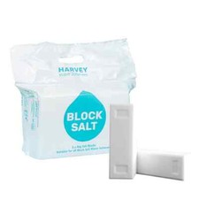 Harvey's Water Softener Block