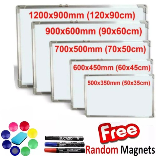 Magnetic whiteboard small - magnetic,