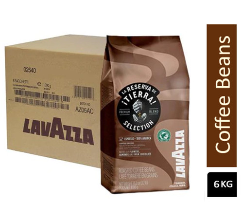 Lavazza tierra intenso coffee - tierra,