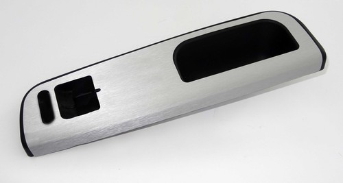 Golf mk4 fitting brushed - vw,