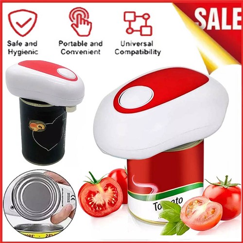 One touch automatic can - touch,