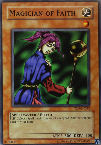 Magician faith ysd en012 - of, |