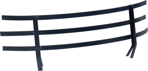 Coal saver clip - on, front