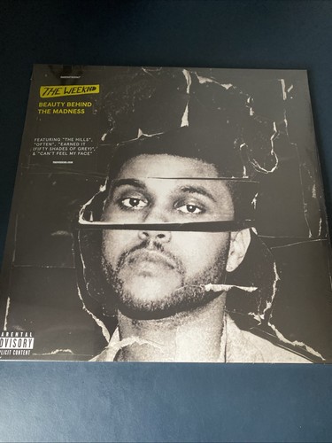 The weeknd beauty behind - behind,