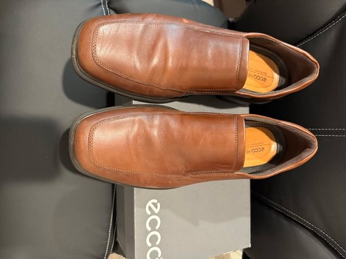 Ecco helsinki mens brown - 2,