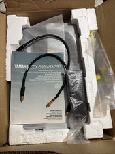 Yamaha CDX-493 disc player