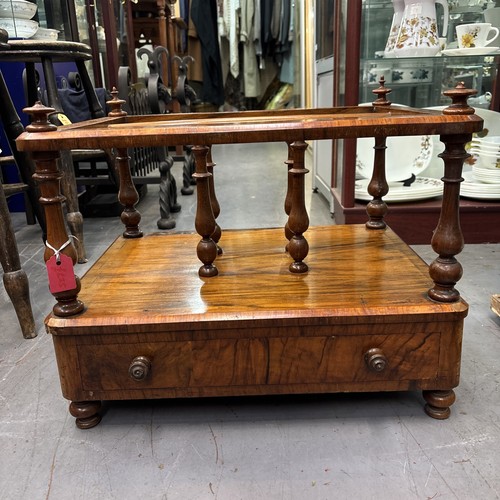 Antique victorian walnut - victorian,
