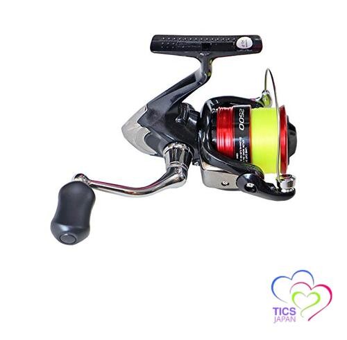 Shimano spinning reel siena - shimano, 19