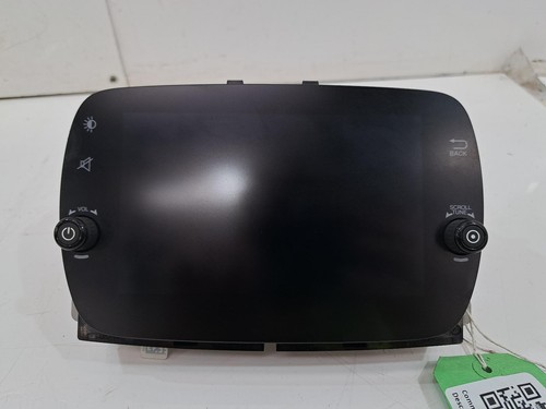 Fiat 500 mk1 2007 2025 - mk1, sat