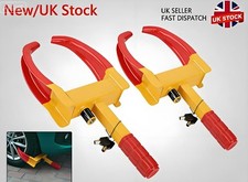 2X Heavy Duty Security Wheel