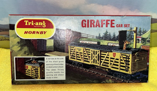 Rare tri ang hornby - r348, oo/ho