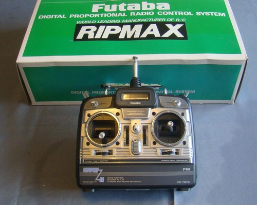 Futaba skysport t6va mhz 6 - t6va,
