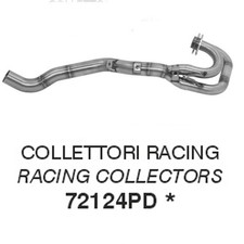 RACING ARROW MANIFOLD FOR