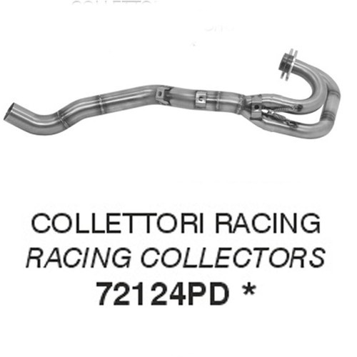 Racing arrow manifold - racing, for