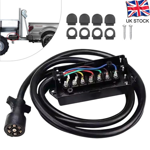 Gang trailer wire connector - gang,