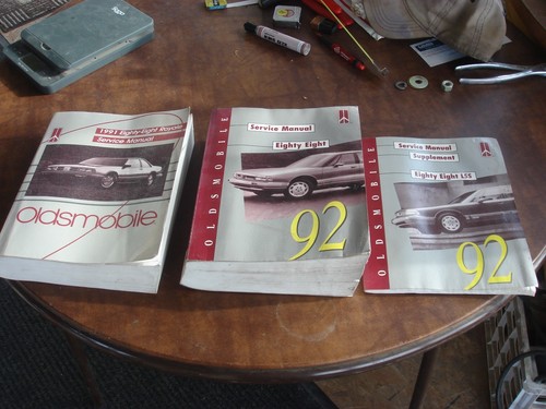 1991 1992 oldsmobile - (3),