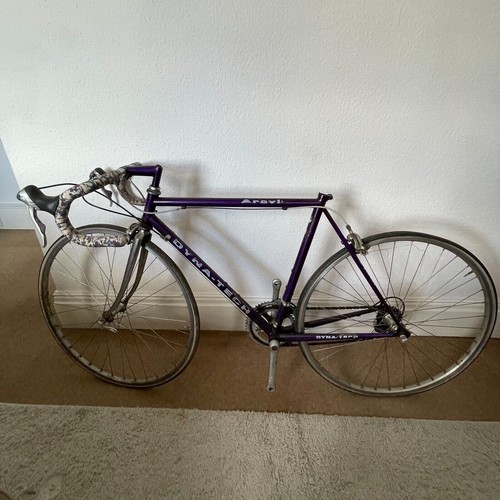 Rare raleigh dynatech aravis - dynatech,