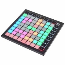 Novation launchpad X Ableton Live USB MIDI DAW Controller RGB pads with case