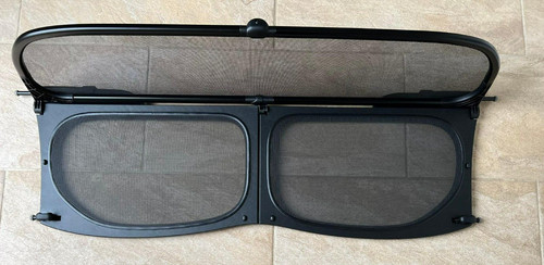 Bmw mini wind deflector r57 - mini,