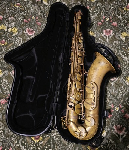 Selmer reference tenor - reference, 54