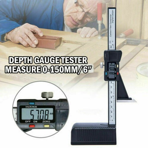 Height gauge scriber - gauge, vernier