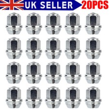 20 Silver Ford Alloy wheel