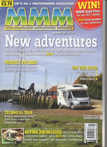 Mmm motorcaravan motorhome - mmm,
