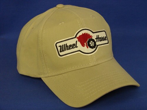 Wheel horse garden - garden, hat