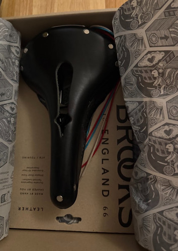 Brooks b17 standard saddle - b17,