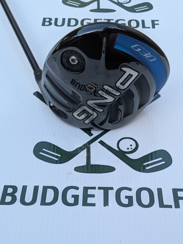 Ping g30 driver degree loft - driver, 10