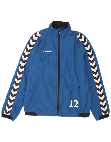 Hummel mens graphic tracksuit - hummel,