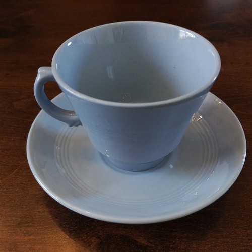 Woods ware english blue tea - ware,