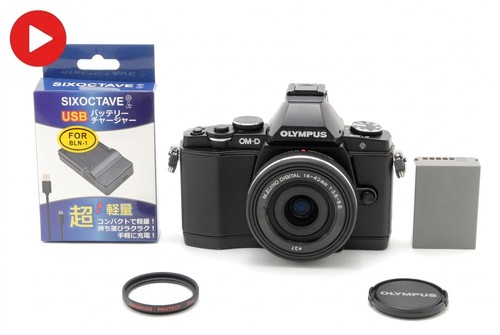 Top mint olympus om d - ⏯️, [top