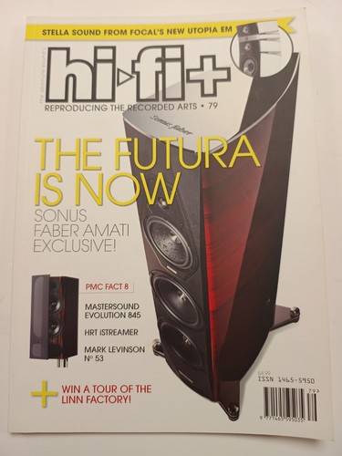 Plus magazine issue 79 - plus,