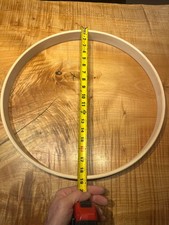 Maple hoop 19" x 1 5/8" for