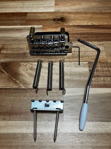 Wilkinson guitar bridge - wilkinson,