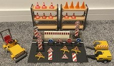 Playmobil Road Works / Road
