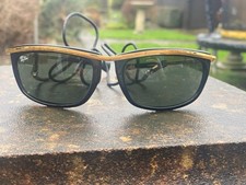 Authentic Vintage Ray-Ban