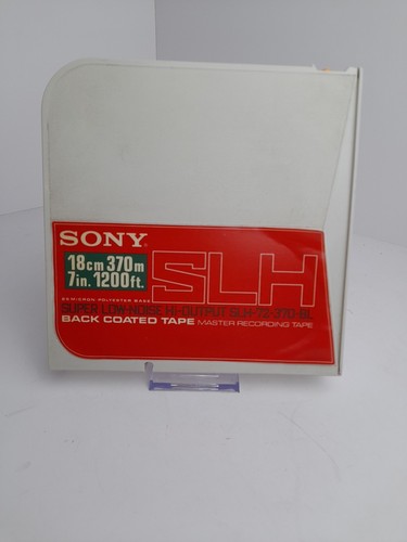 Vintage sony slh 370 - vintage,