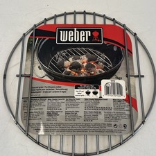 Weber Grill 7439 10-1/2" Charcoal Grate for 14" Charcoal Smokey Joe Grills