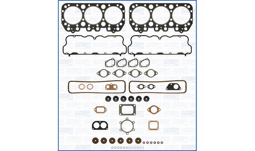Cylinder head gasket set - head,