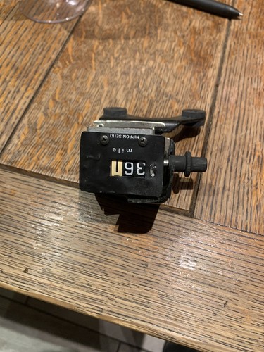 Suzuki 175 trip - 175, meter