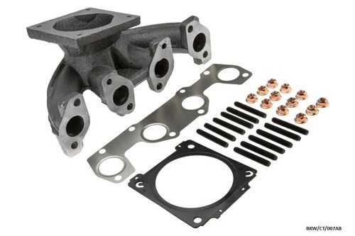 Exhaust manifold for citreon - exhaust,