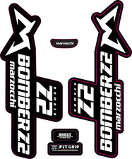 Marzocchi Bomber Z2 Forks
