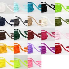 12mm Mini Bobble Fringe Trim