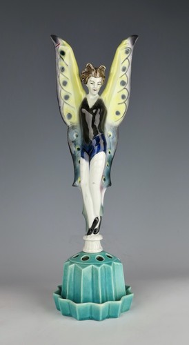 Rare tall 39cm art - rare,