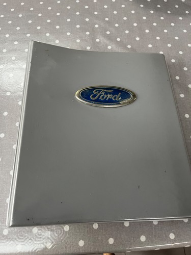 Ford thames trader manual - ford,