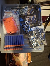 Tactical Vest Kit for Nerf -